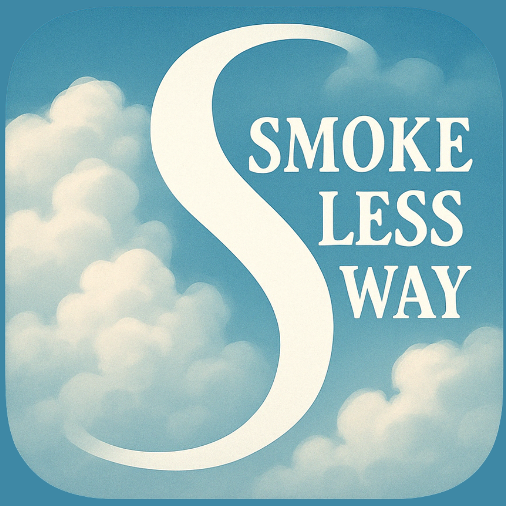 Smoke Less Way Logo
